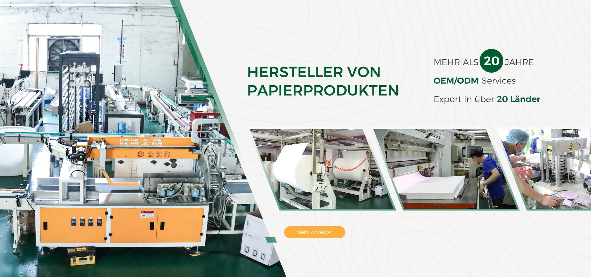 napkin supplier