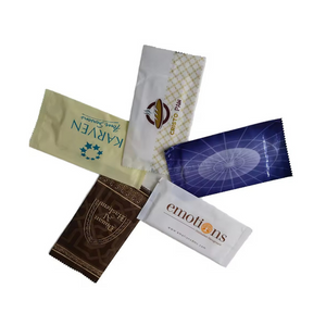 Kundenspezifisches Design, einzeln verpackte feuchte Reinigungstücher, individuelle Hand- und Mundfeuchttücher für Babys