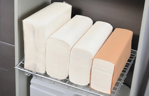 Papierhandtücher