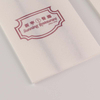 Einweg-Airlaid-Servietten, individuelles Logo, 40 x 40 cm, Taschentücher, Papierservietten, Abendessenservietten für Restaurants