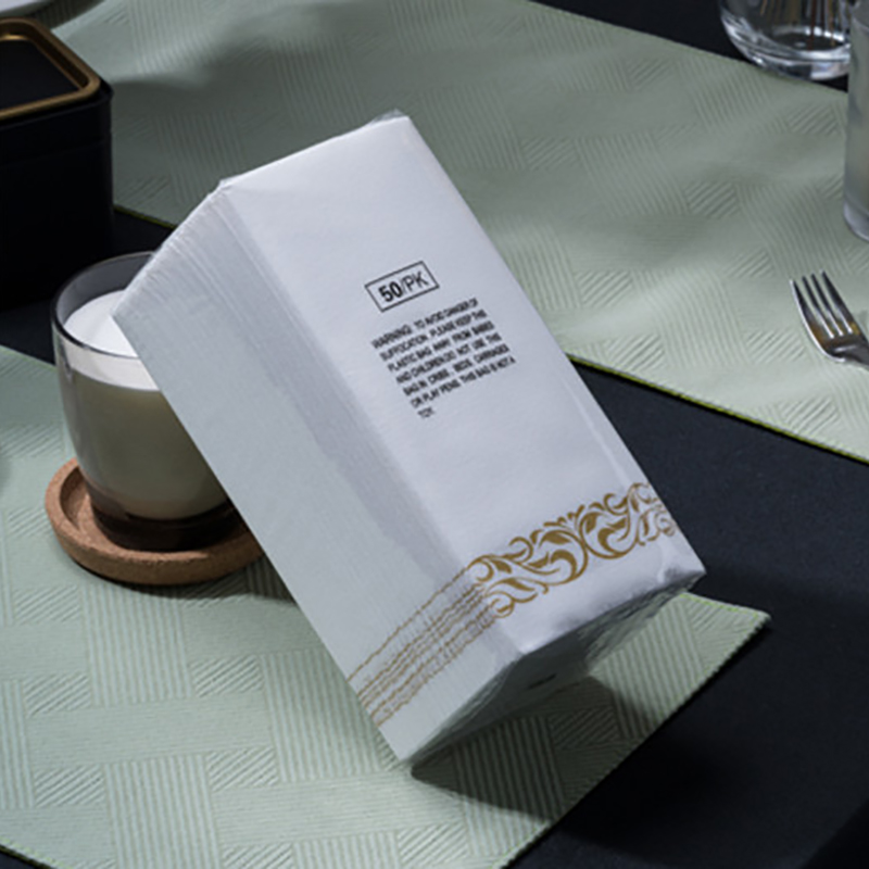 individuelle Papierservietten