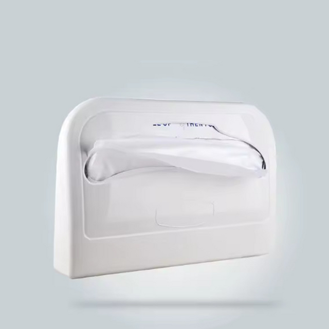 Einweg-1/2-Toilettensitzpapierbezüge