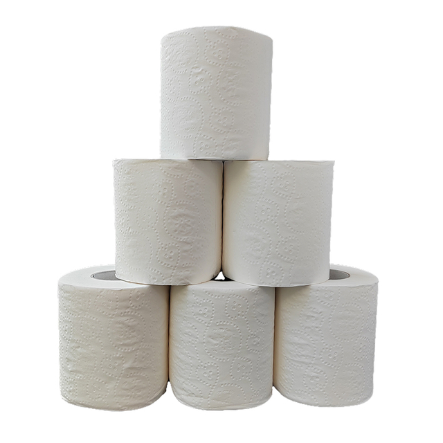 Deluxe Factory Direct anpassbares Toilettenpapier für das Badezimmer