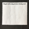 Extra saugfähige Küchenpapierhandtuchrolle aus Zellstoff für den gewerblichen Gebrauch mit schöner Schmetterlingsmusterprägung für den Heimgebrauch